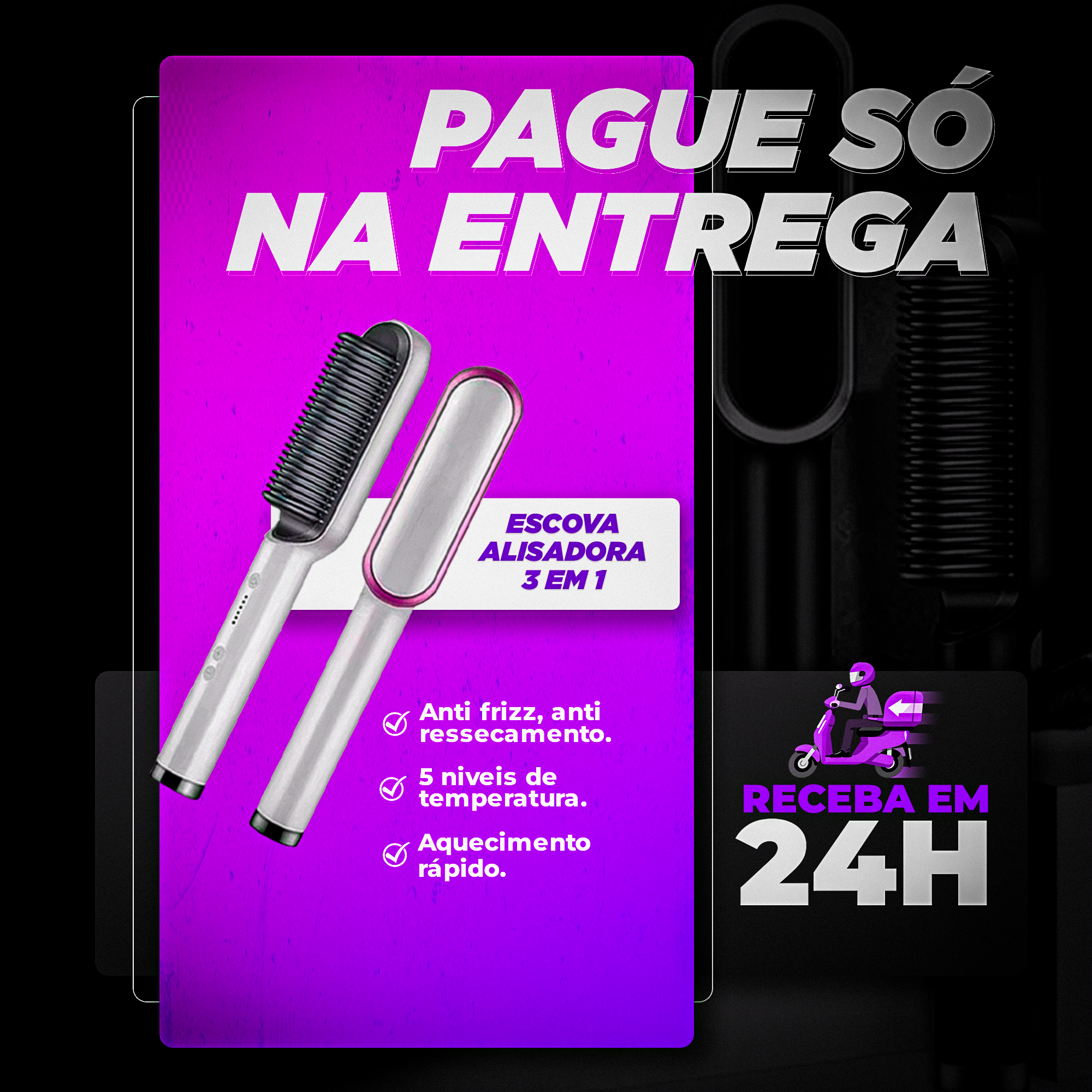 16.03.2023 - ESTÁTICO - ESCOVA ALISADORA 03